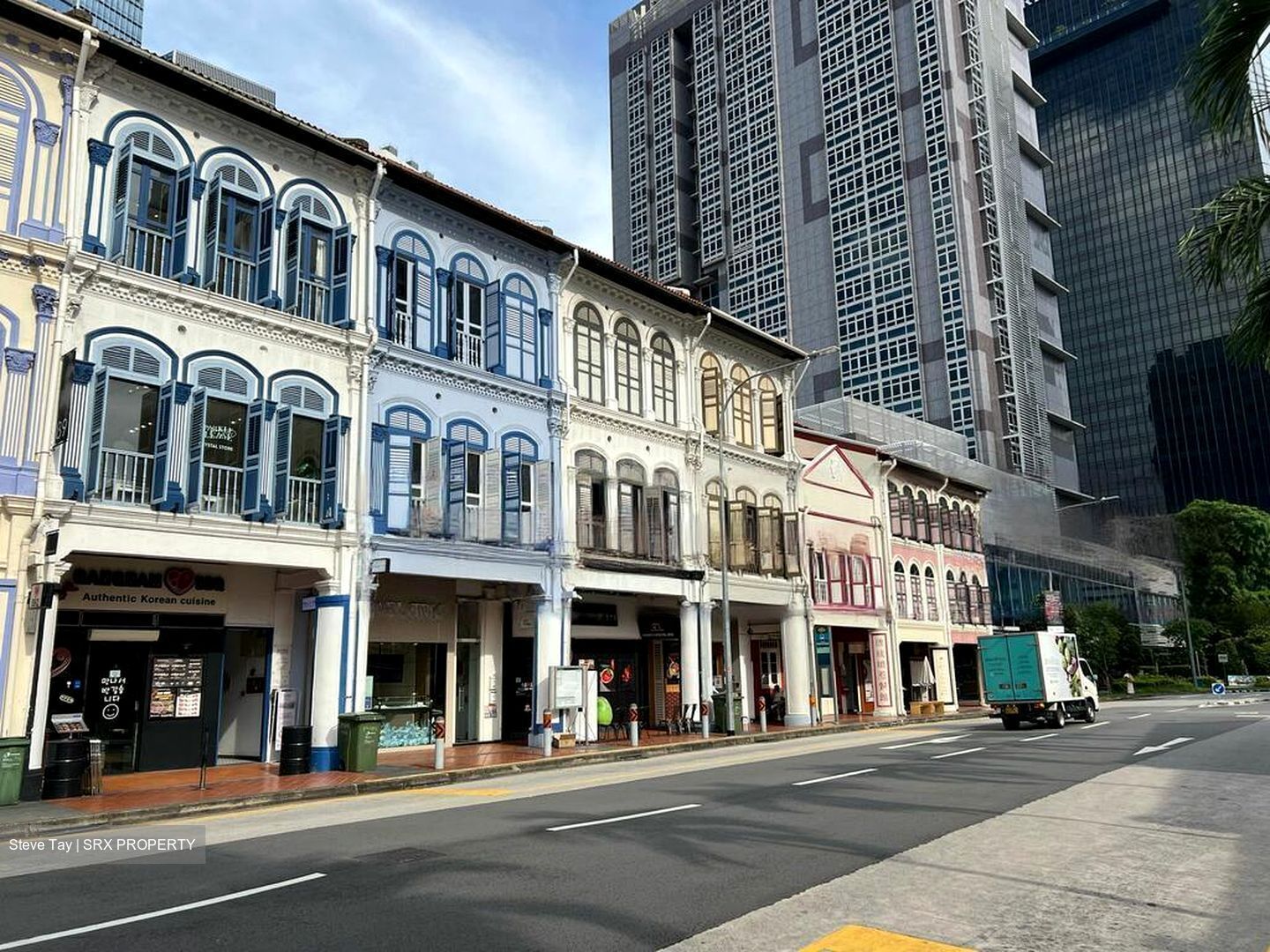 Tanjong Pagar Plaza (D2), Shop House #450841071